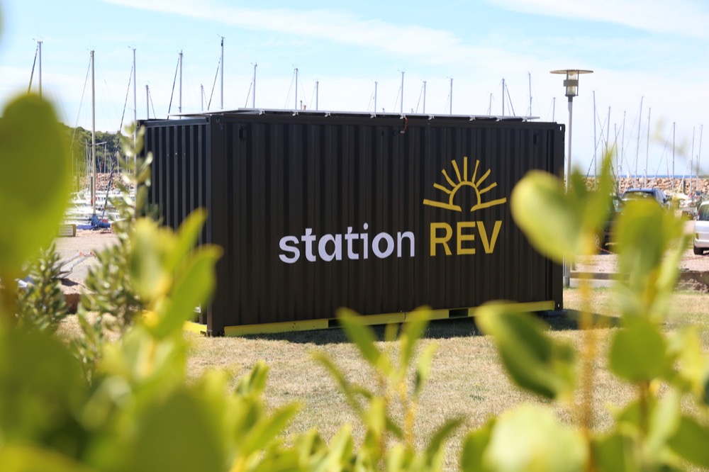 Station REV 3