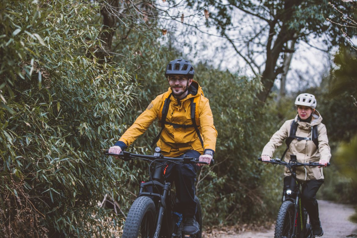 Le vélo, un allié pour la santé mentale