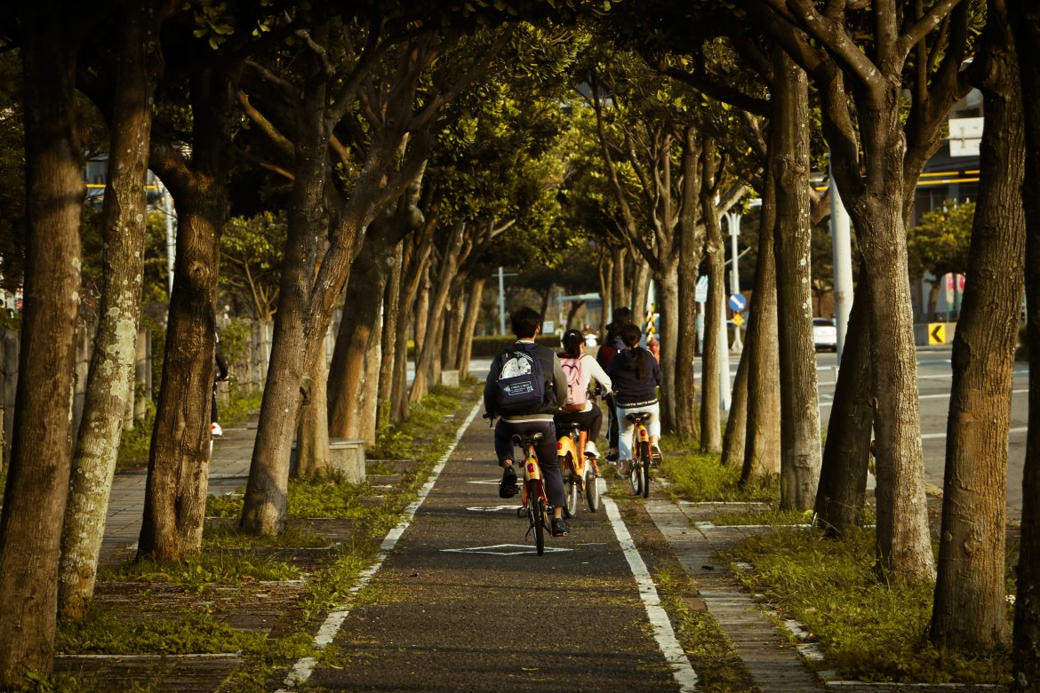 Le vélo, levier de transition écologique pour les territoires
